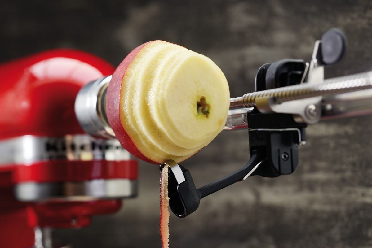 KitchenAid Spiralschneider