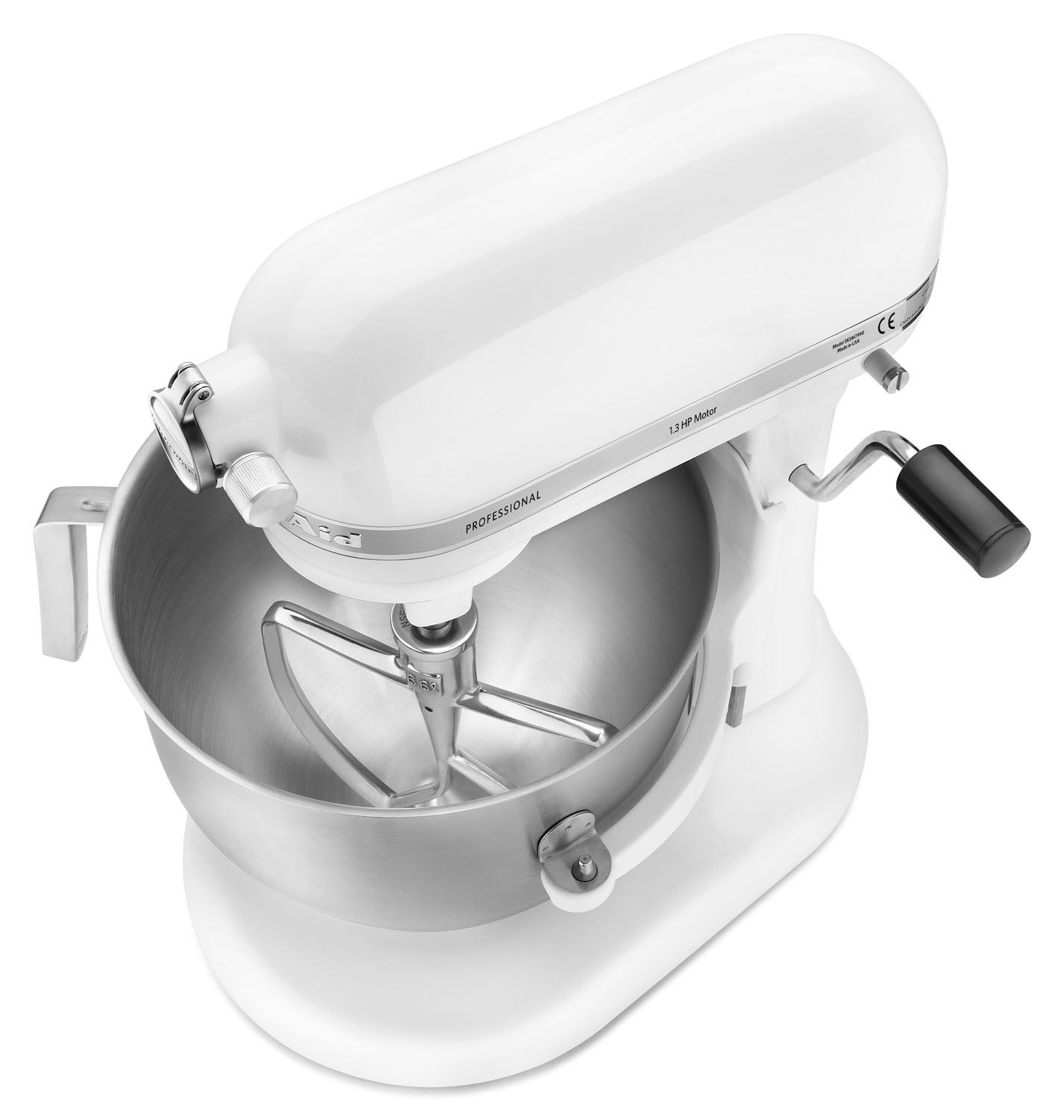 KitchenAid Küchenmaschine KSM 7990 Professional