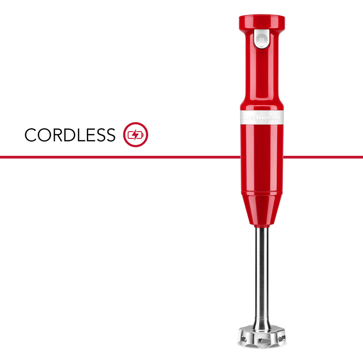 KitchenAid Stabmixer (kabellos)