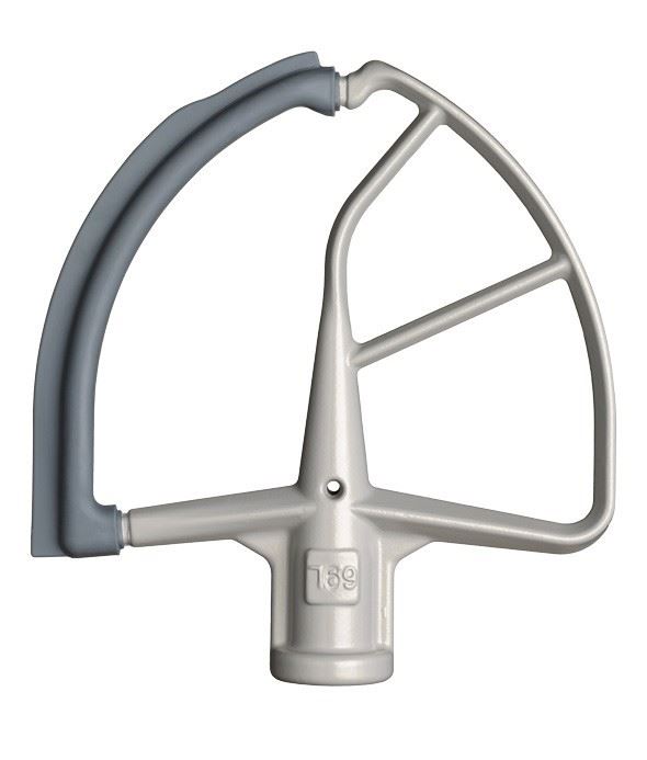 KitchenAid Flachrührer mit Schaber für KSM7580/7990
