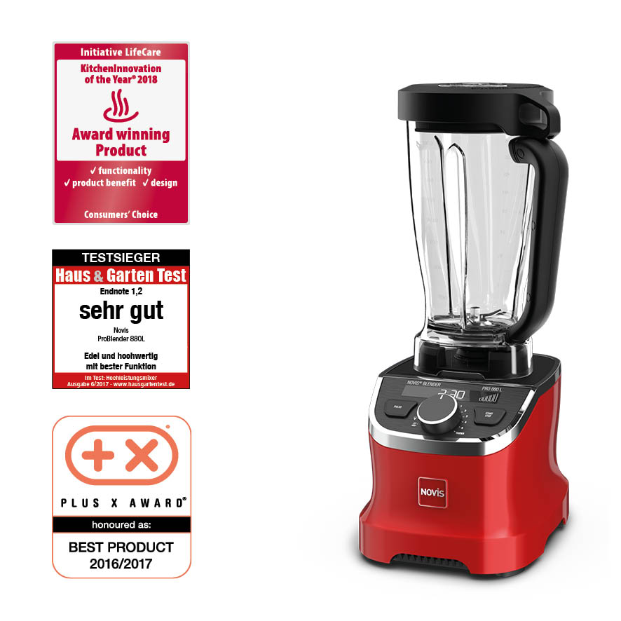 Novis ProBlender 880L