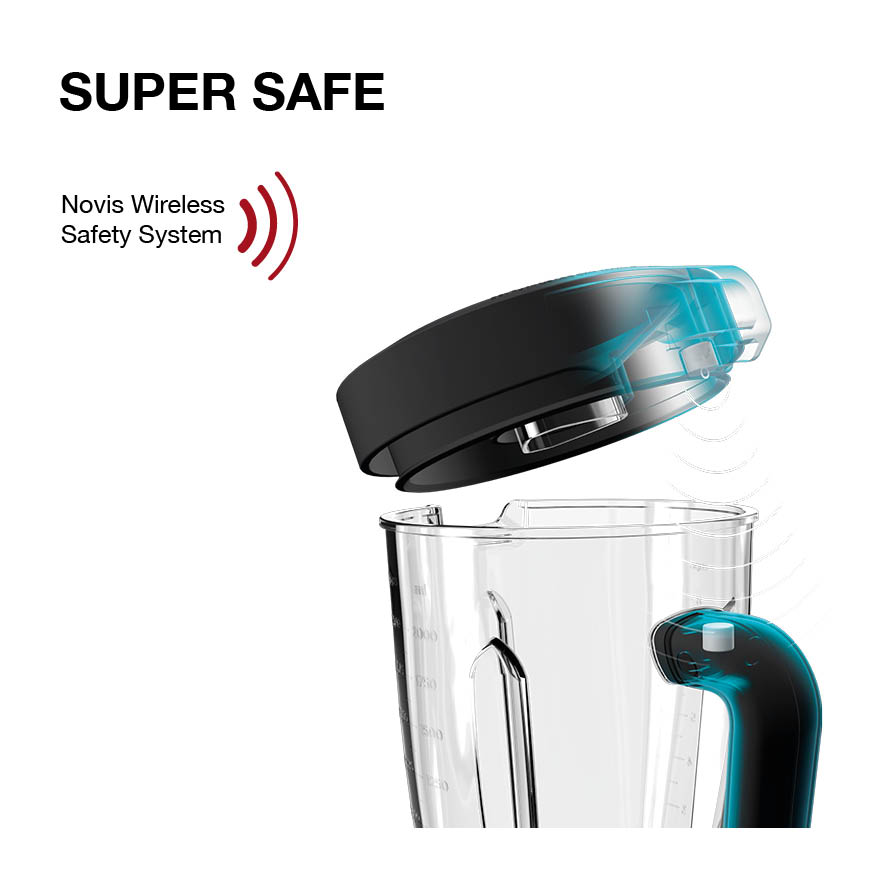 Novis ProBlender 650L