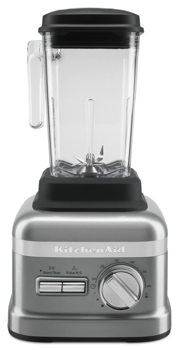 KitchenAid Professional Power Blender Silber