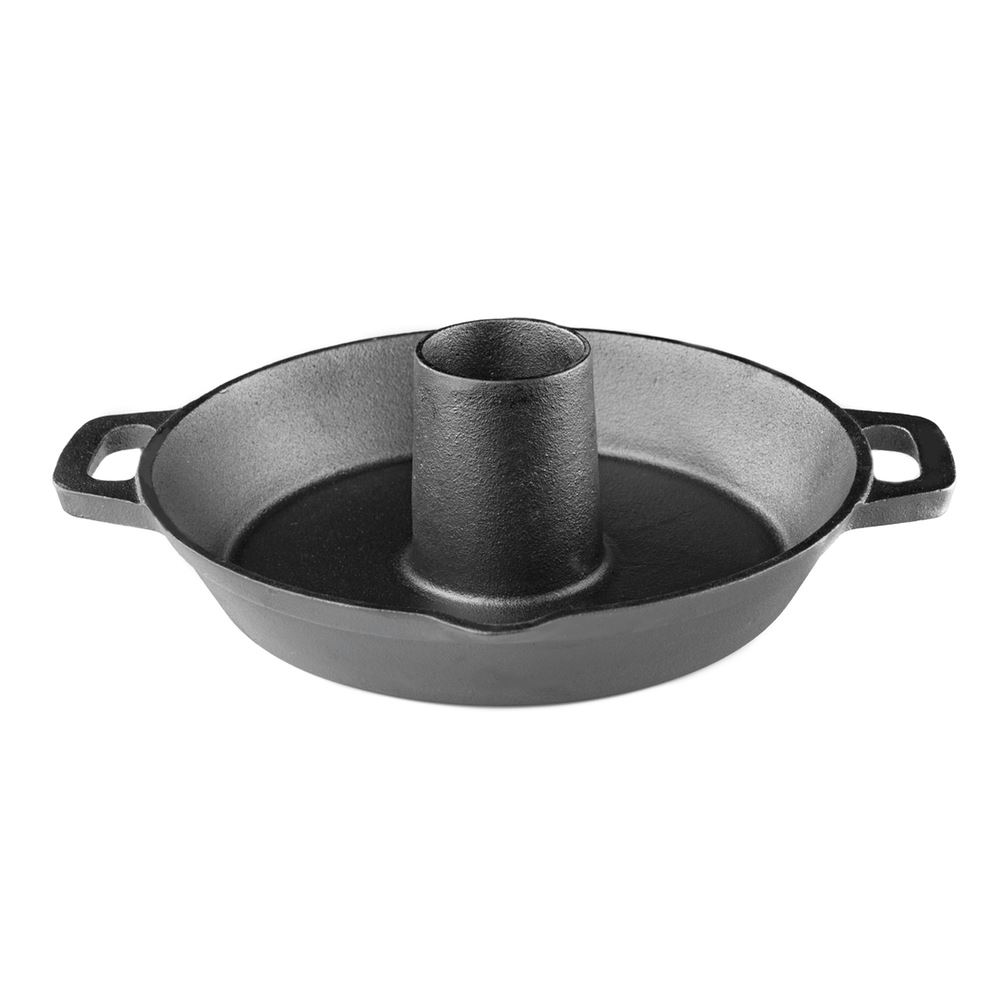 The Bastard Geflügelhalter aus Gusseisen