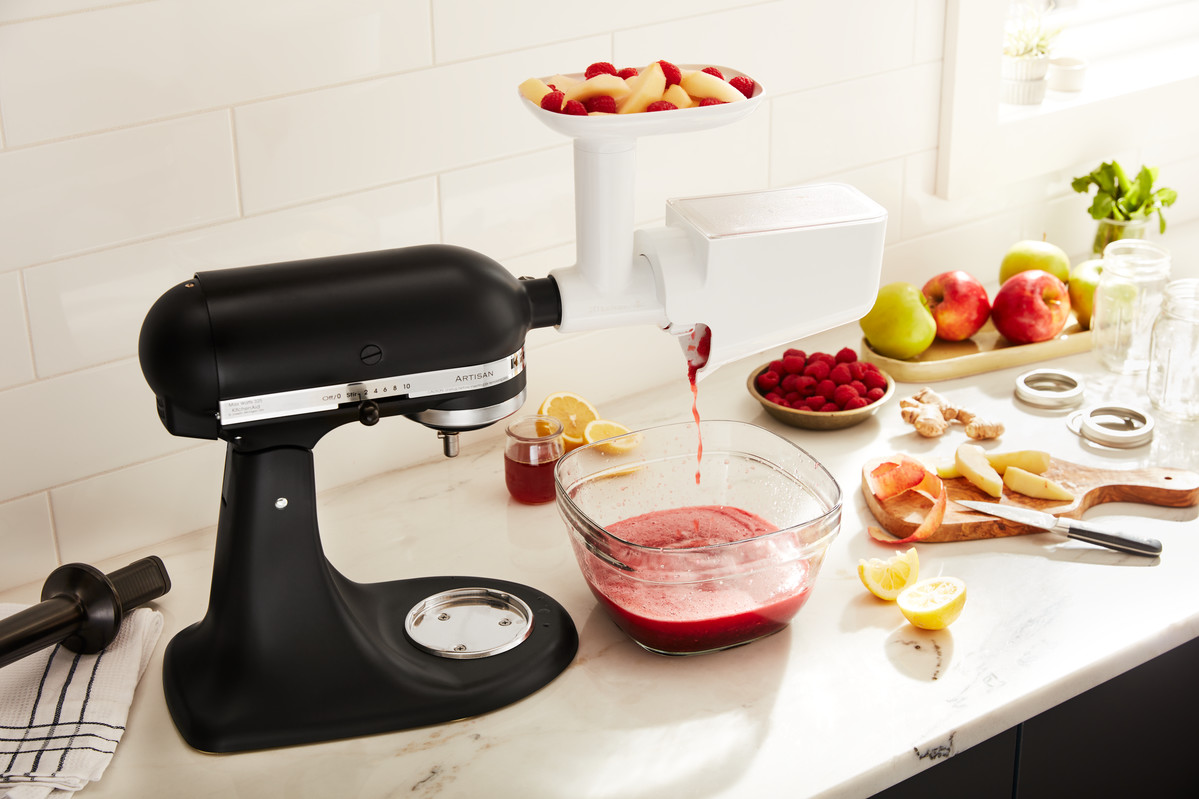 KitchenAid Passier- und Püriervorrichtung zu 5KSMFGA