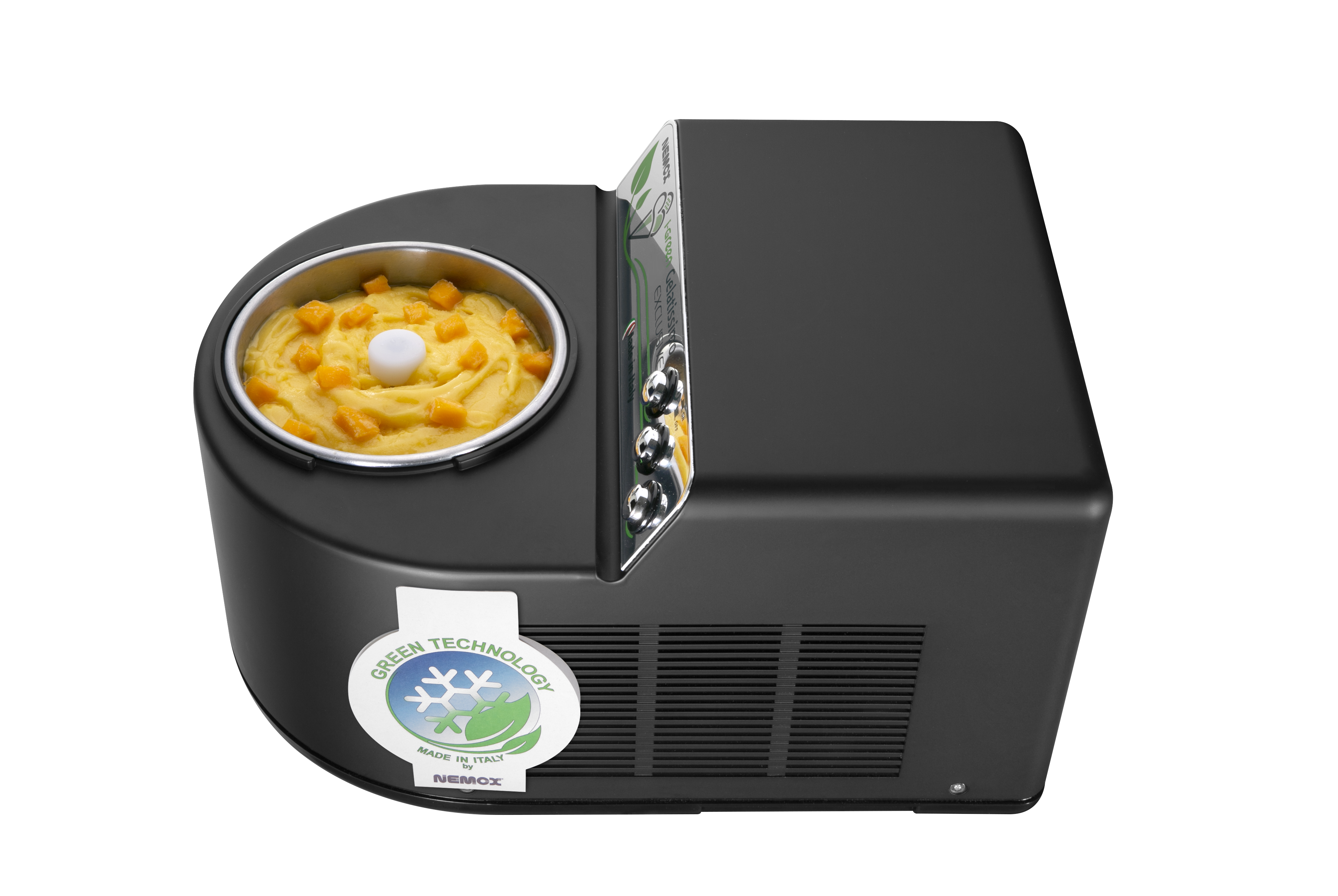 Nemox Gelatissimo Exclusive i-green