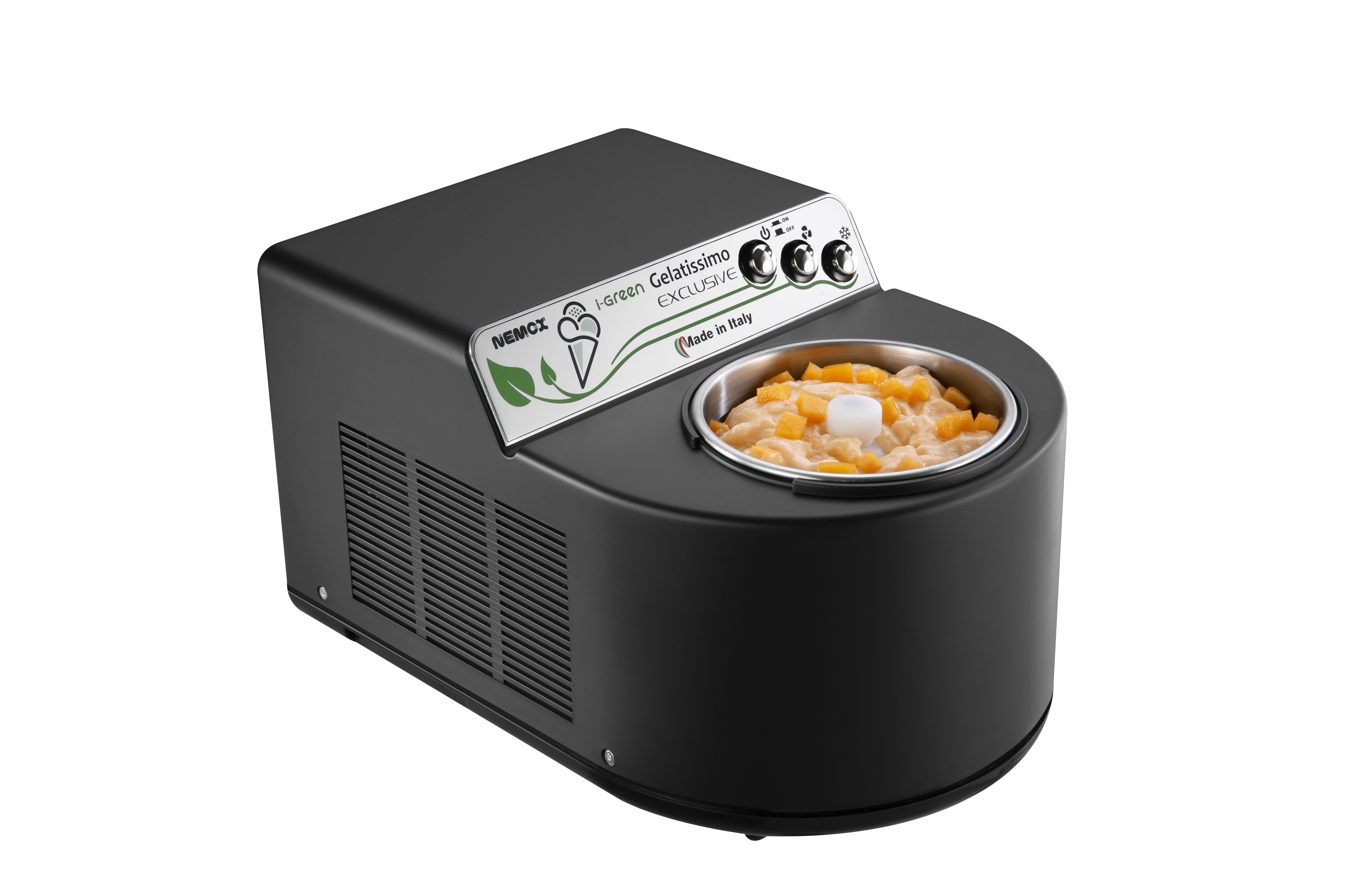 Nemox Gelatissimo Exclusive i-green