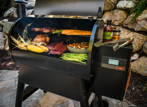 Traeger Pro 780
