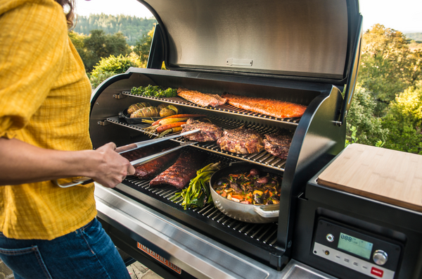 Traeger Timberline 1300