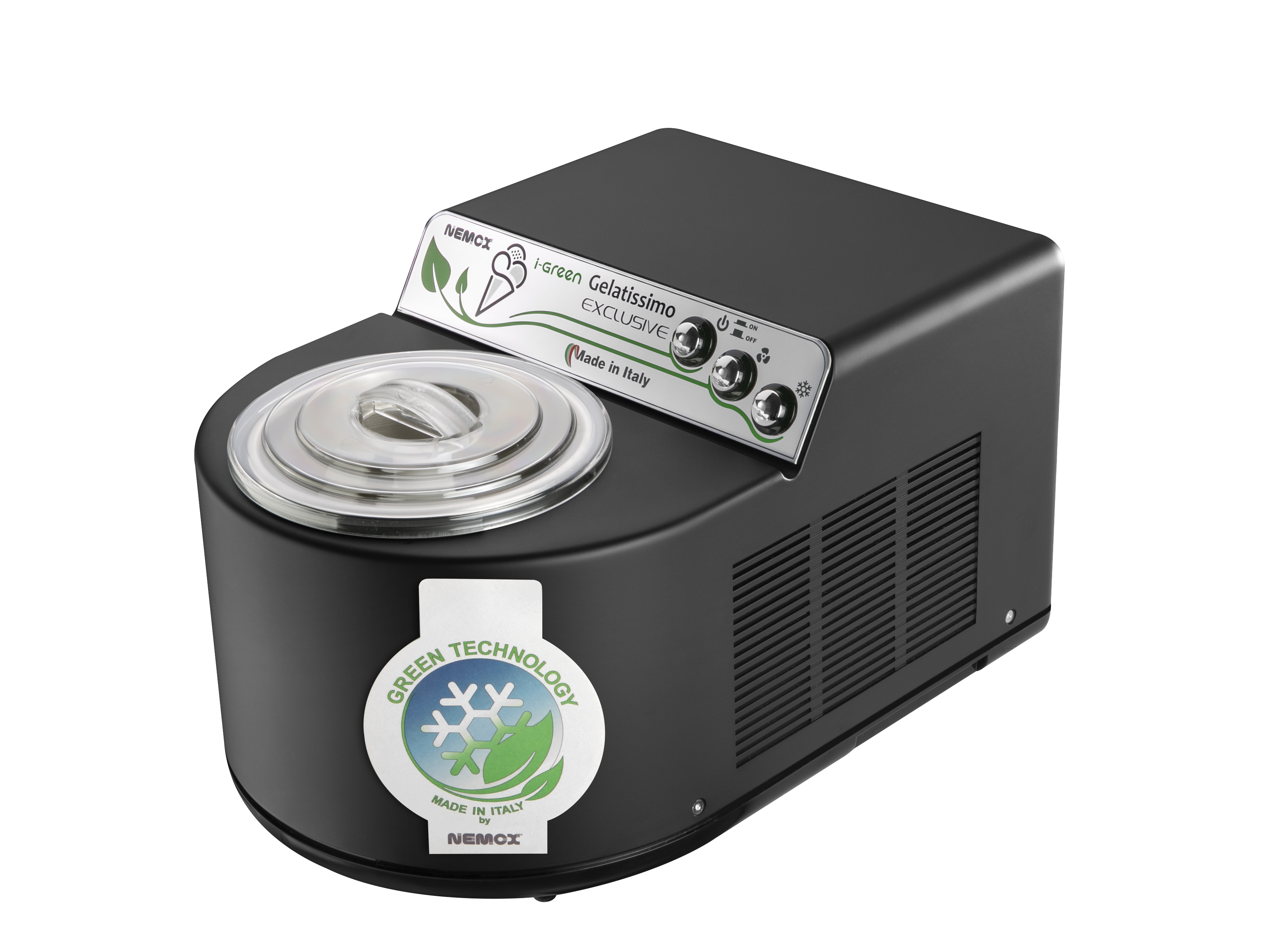 Nemox Gelatissimo Exclusive i-green