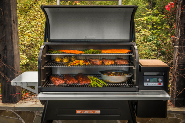 Traeger Timberline 1300