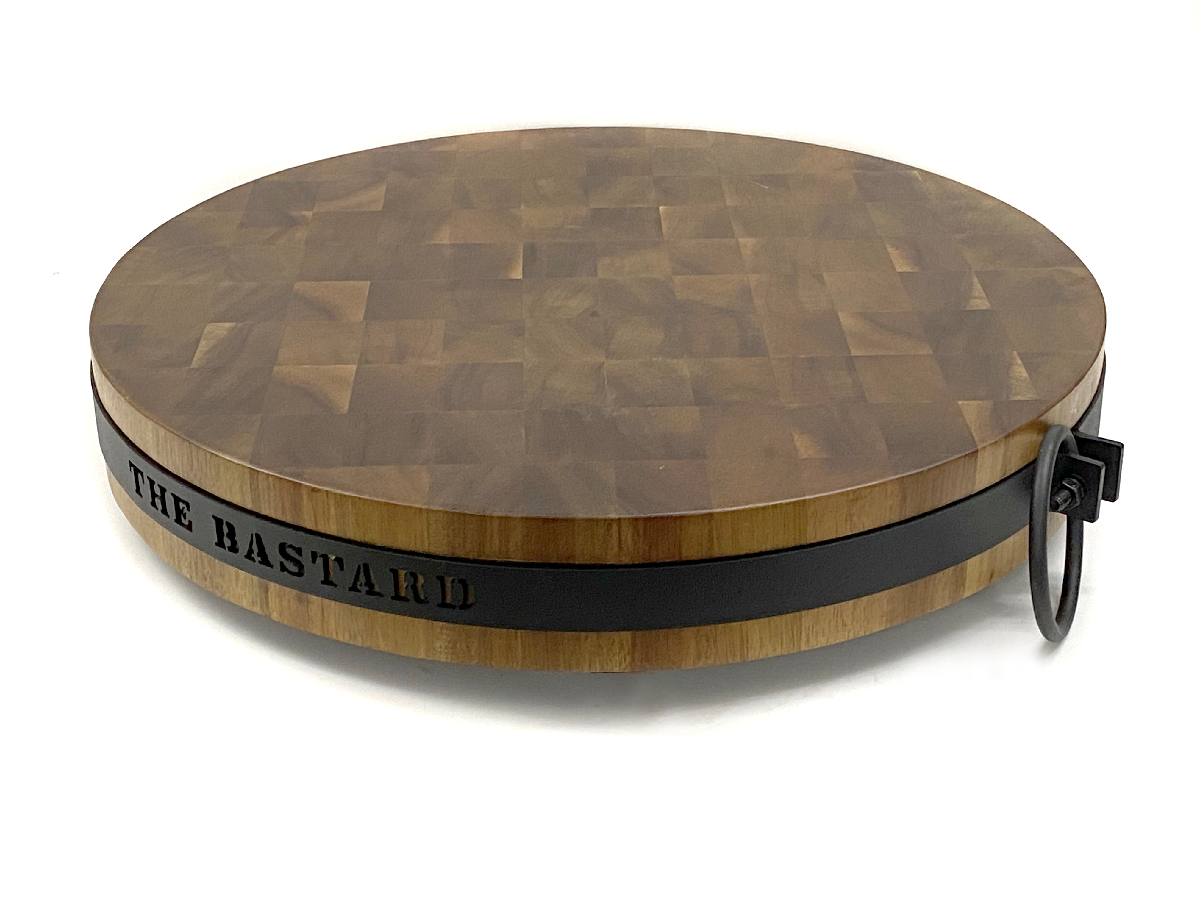 The Bastard Butcher Block Schneidebrett