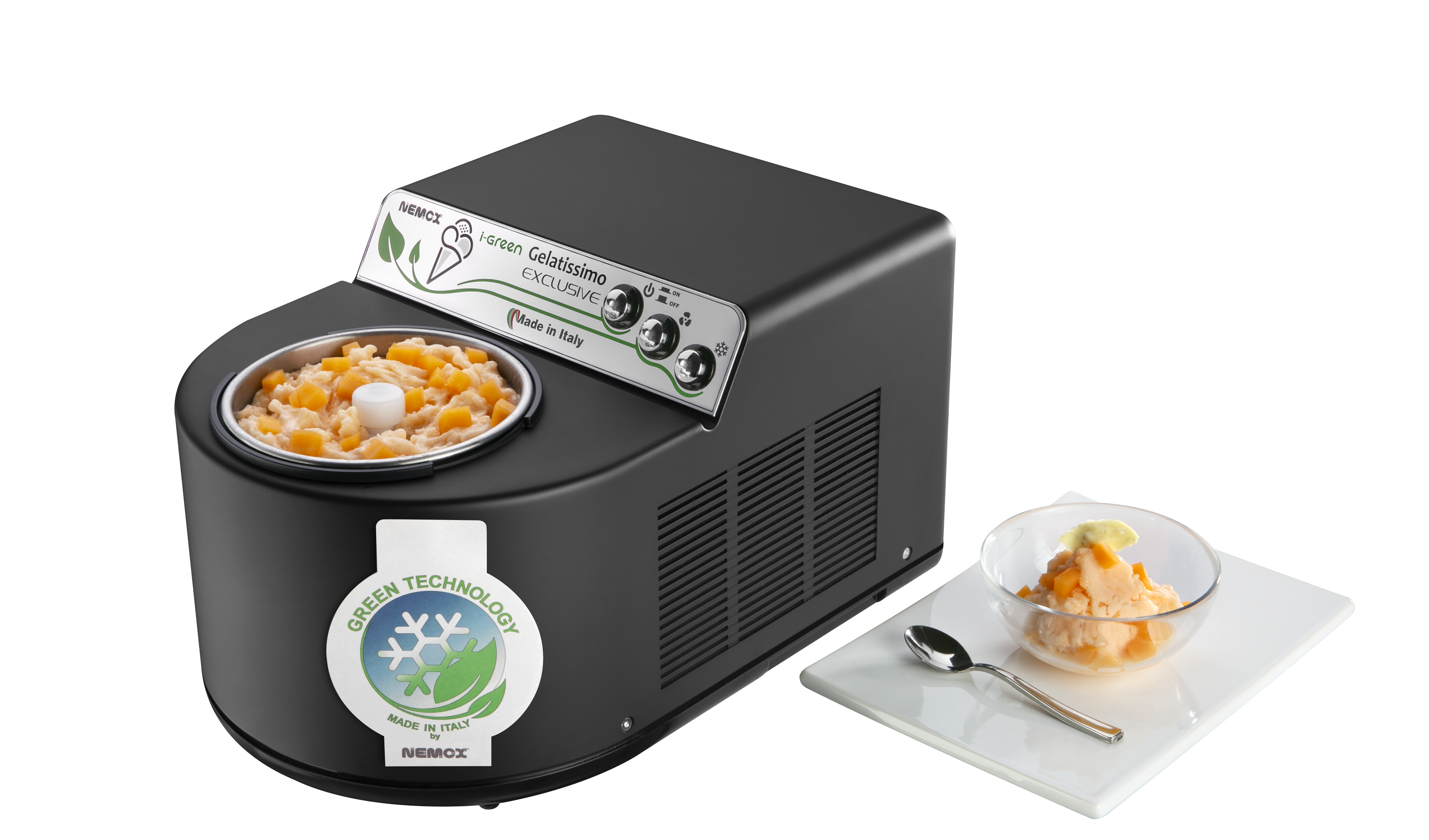 Nemox Gelatissimo Exclusive i-green