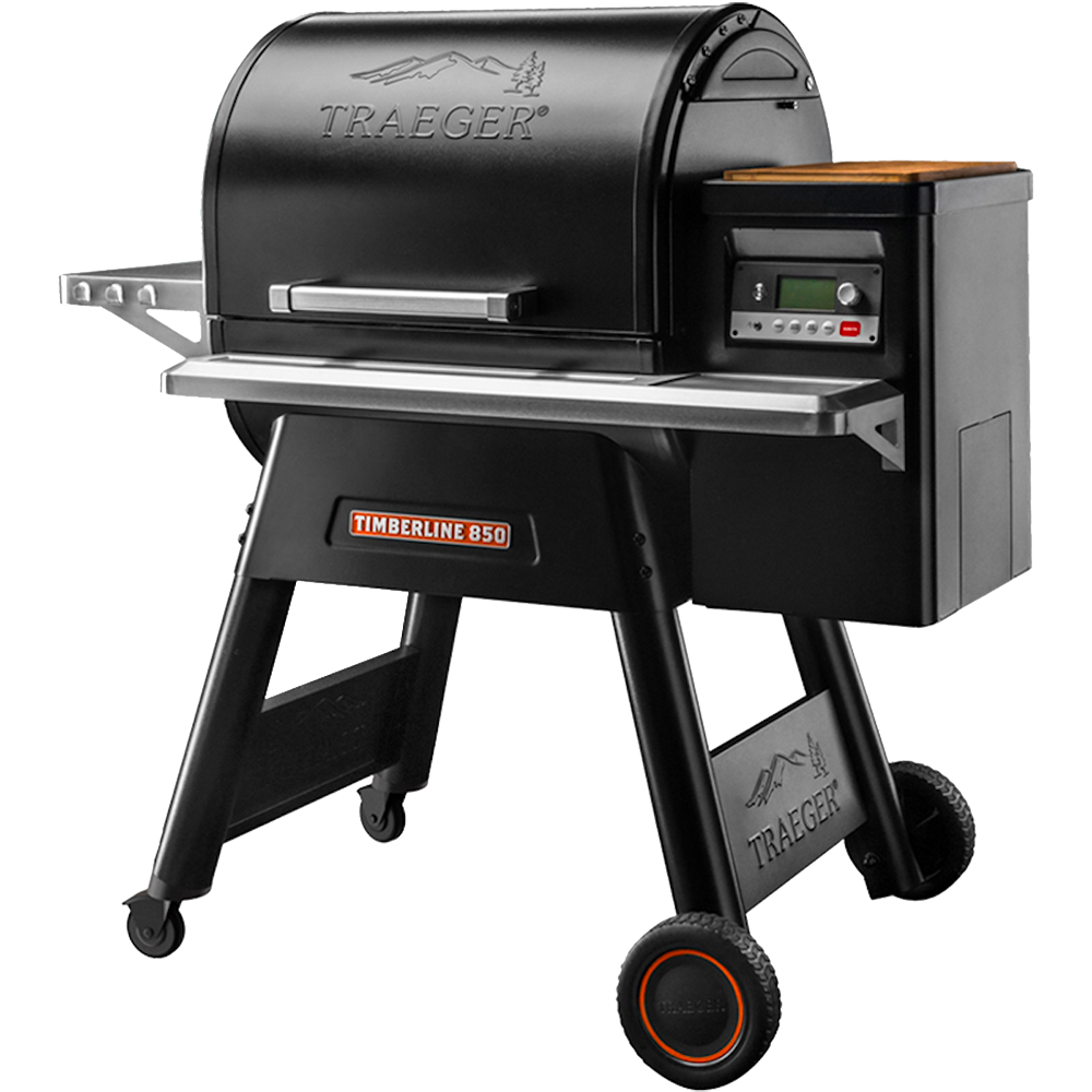 Pelletgrills