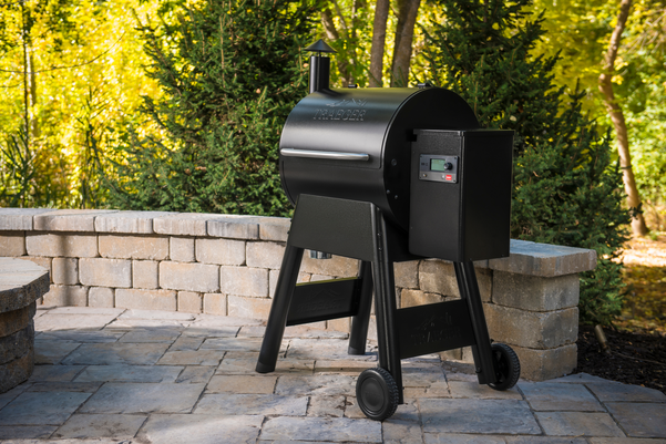 Traeger Pro 575