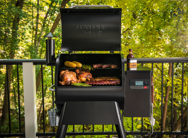 Traeger Pro 575