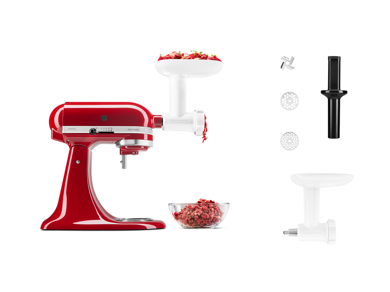 KitchenAid Fleischwolf (Basiszubehör)