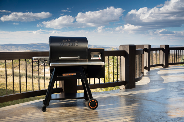 Traeger Timberline 850