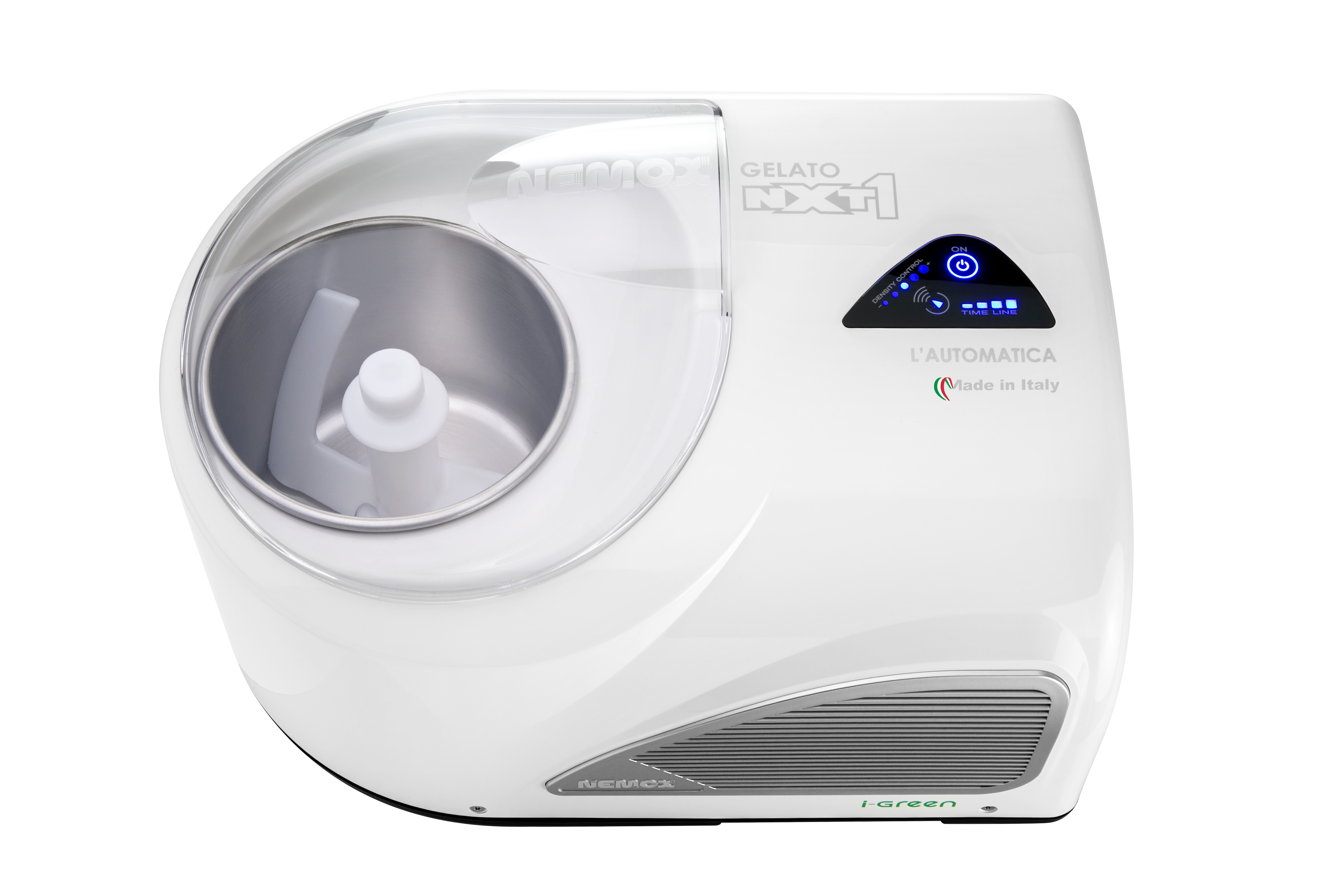 L'Automatica NXT1 i-green