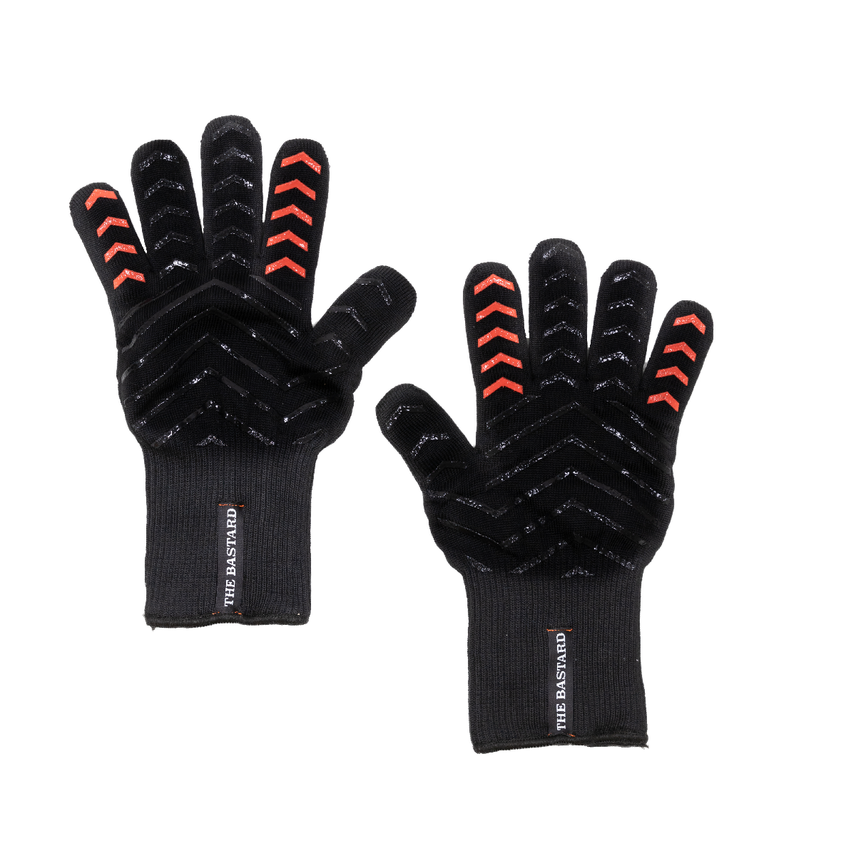 The Bastard Grillhandschuhe Fiber Thermo BBQ