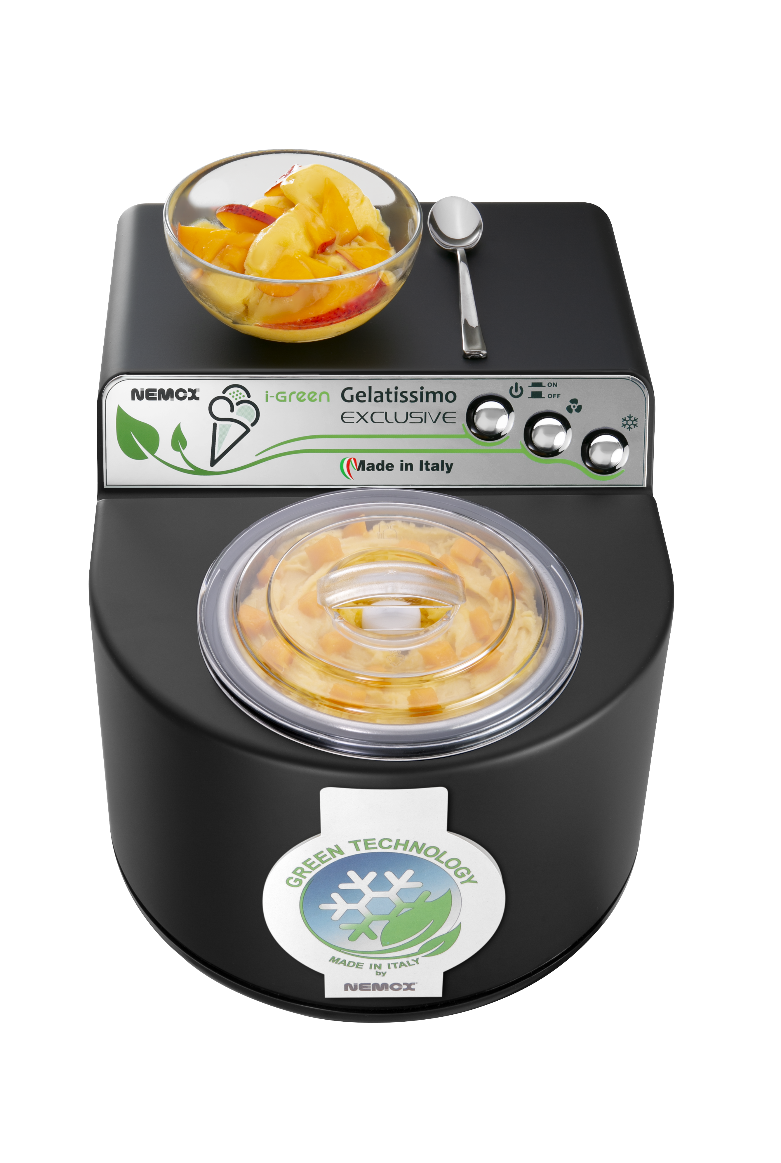 Nemox Gelatissimo Exclusive i-green