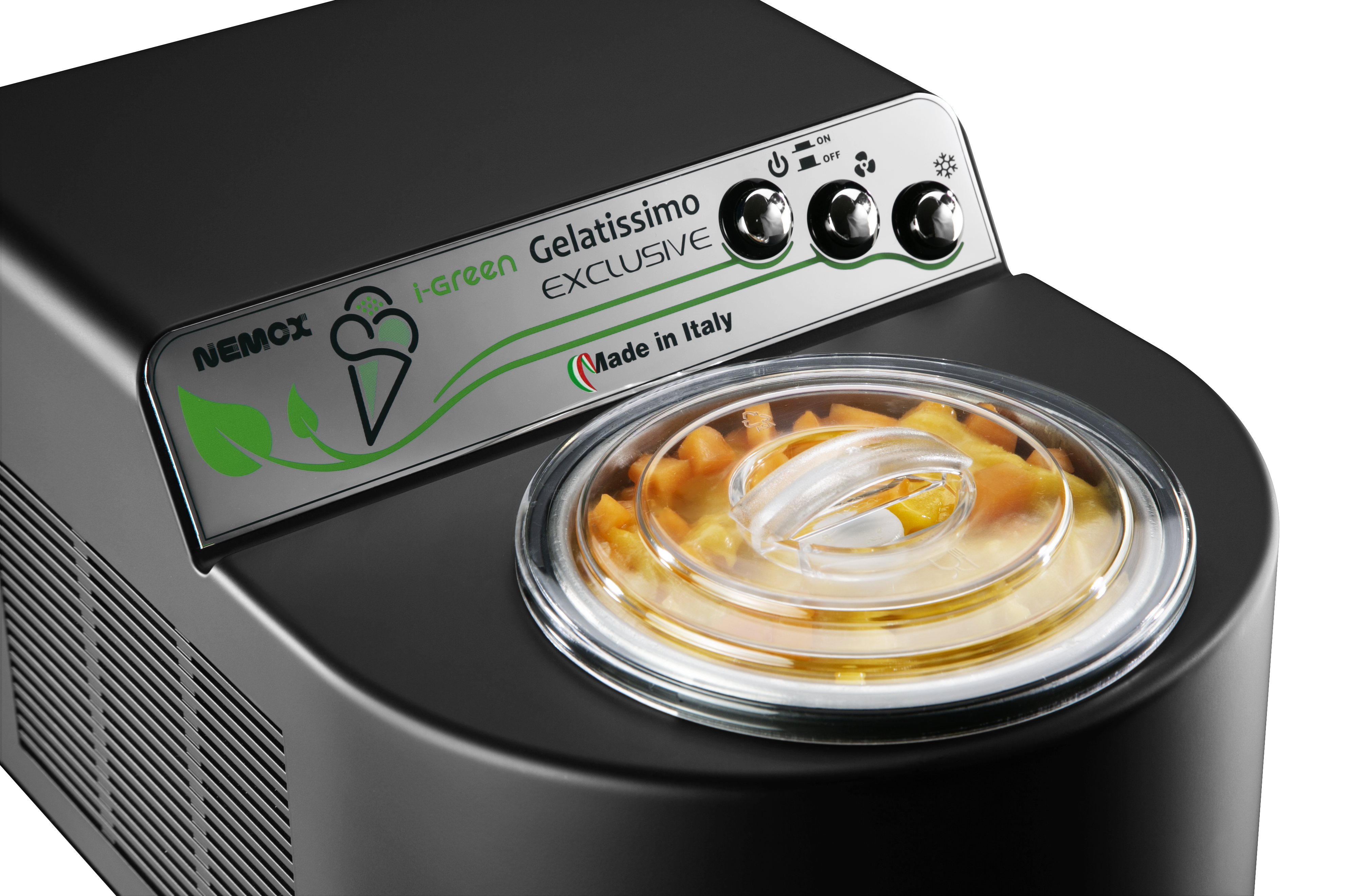 Nemox Gelatissimo Exclusive i-green