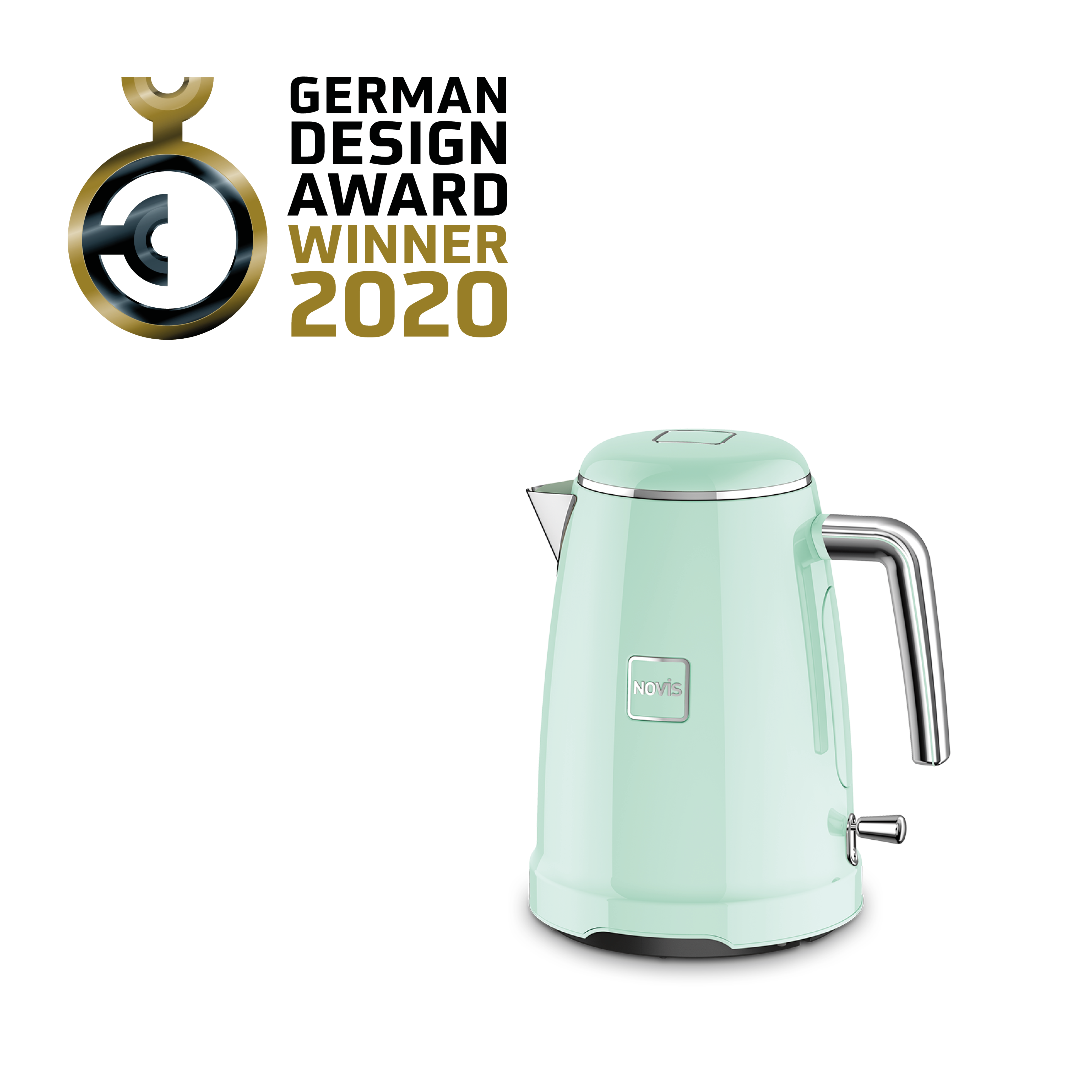 Novis Wasserkocher K1