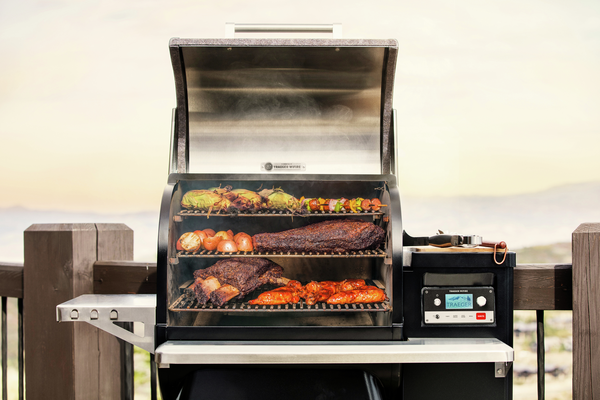 Traeger Timberline 850