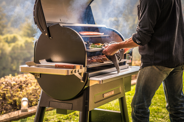 Traeger Timberline 1300